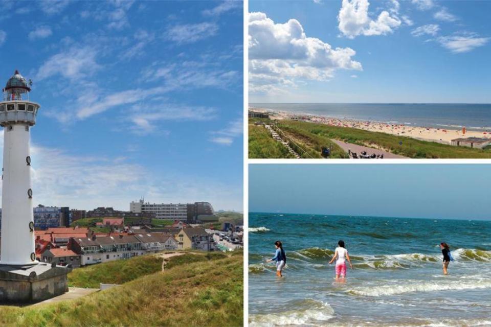 Apartament La Playa Egmond aan Zee Zewnętrze zdjęcie