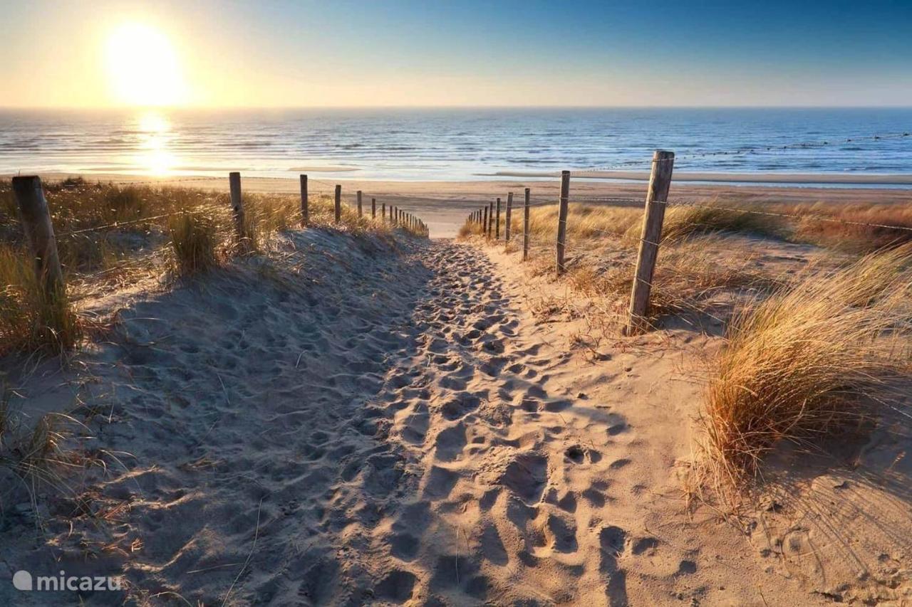 Apartament La Playa Egmond aan Zee Zewnętrze zdjęcie