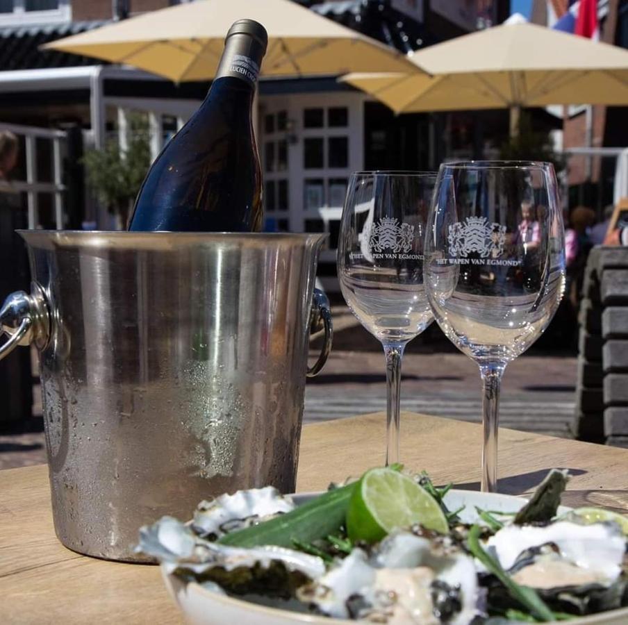 Apartament La Playa Egmond aan Zee Zewnętrze zdjęcie