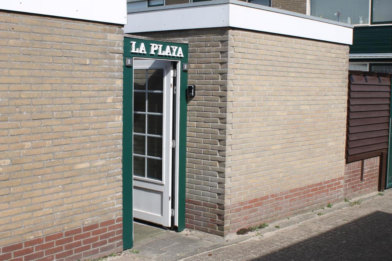 Apartament La Playa Egmond aan Zee Zewnętrze zdjęcie