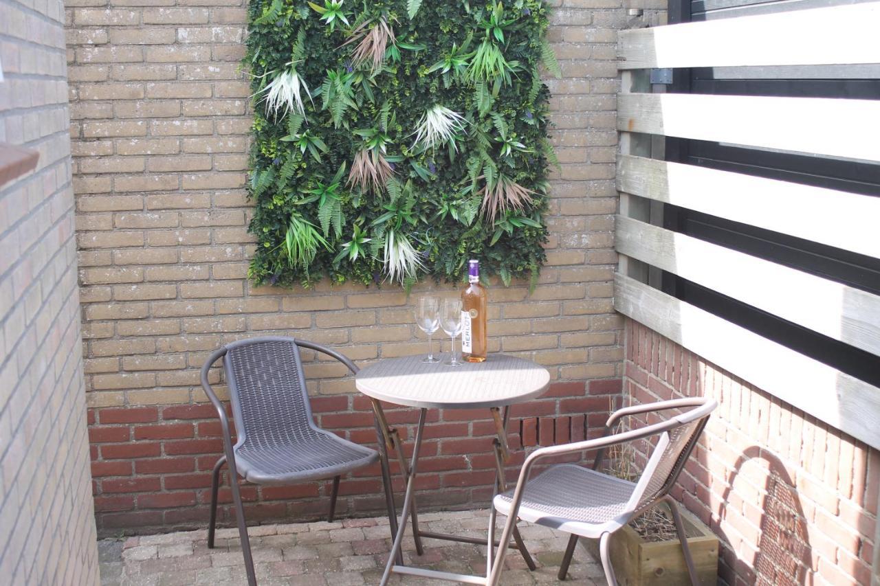 Apartament La Playa Egmond aan Zee Zewnętrze zdjęcie