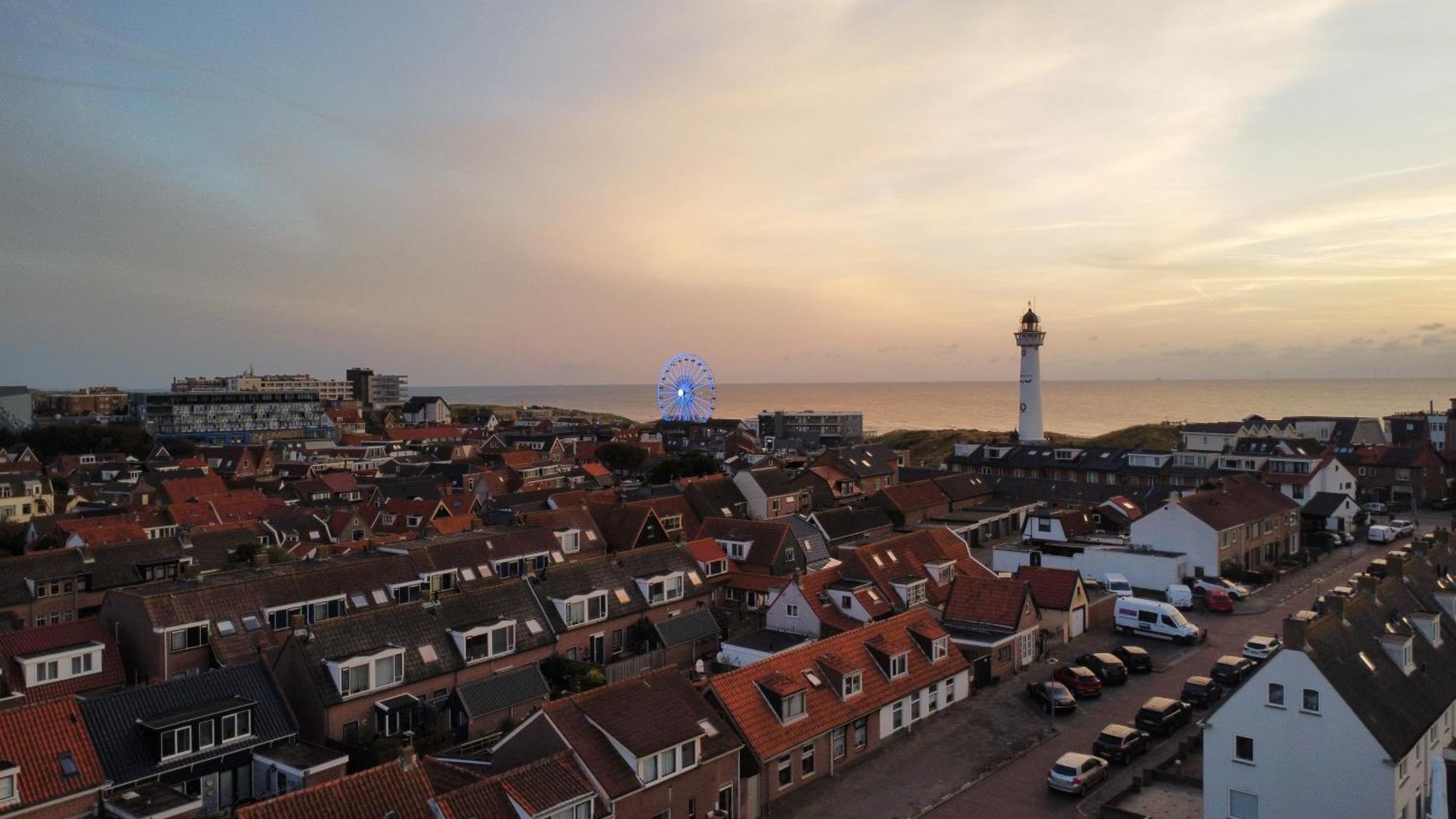 Apartament La Playa Egmond aan Zee Zewnętrze zdjęcie