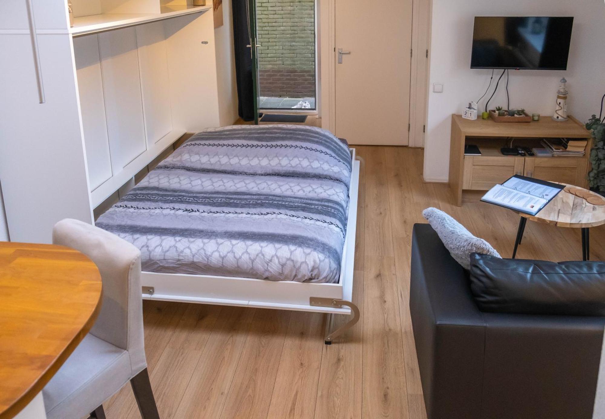 Apartament La Playa Egmond aan Zee Zewnętrze zdjęcie