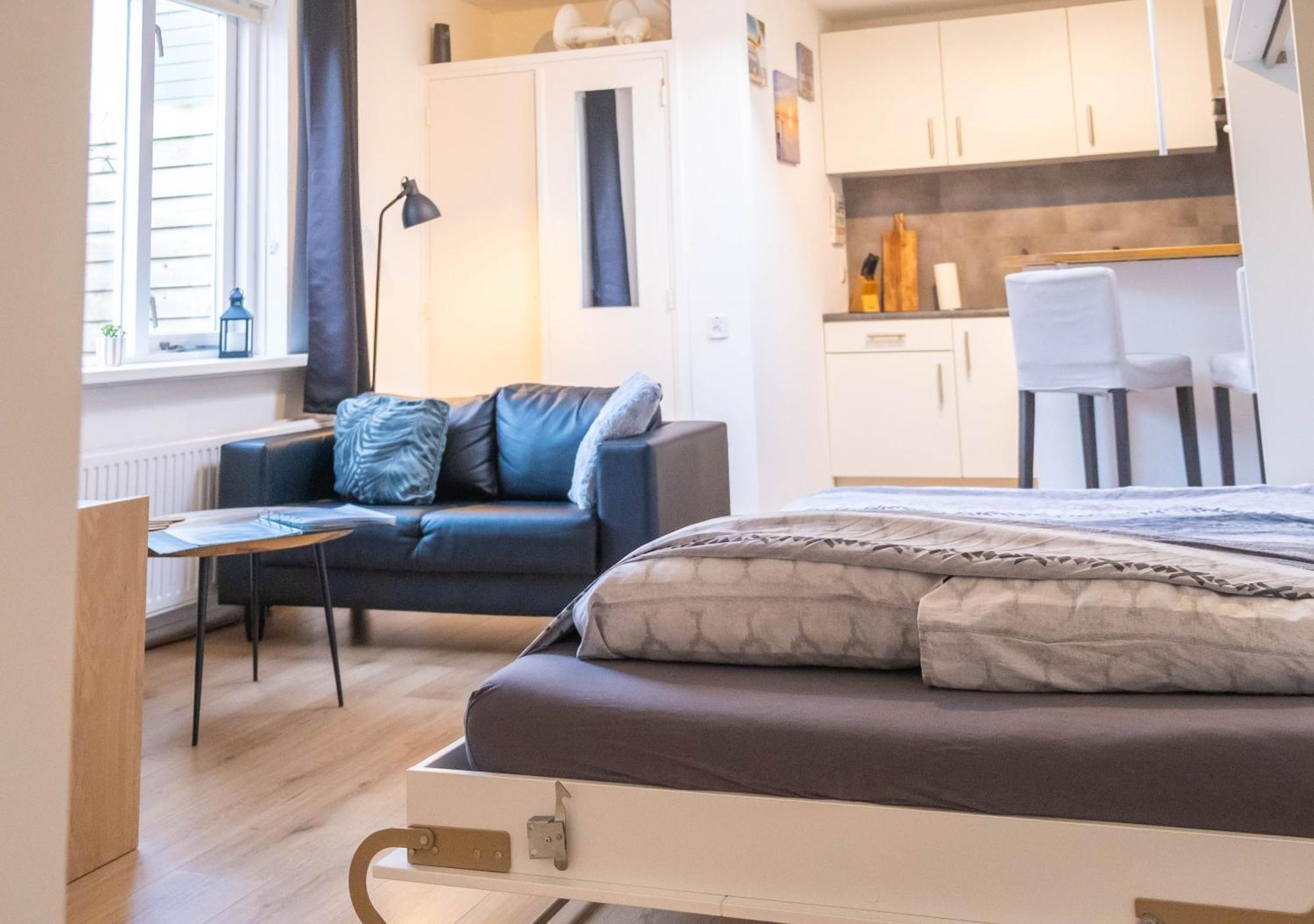 Apartament La Playa Egmond aan Zee Zewnętrze zdjęcie