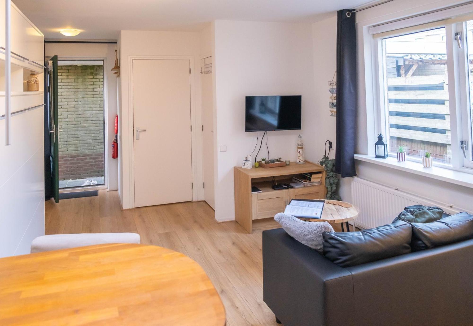 Apartament La Playa Egmond aan Zee Zewnętrze zdjęcie