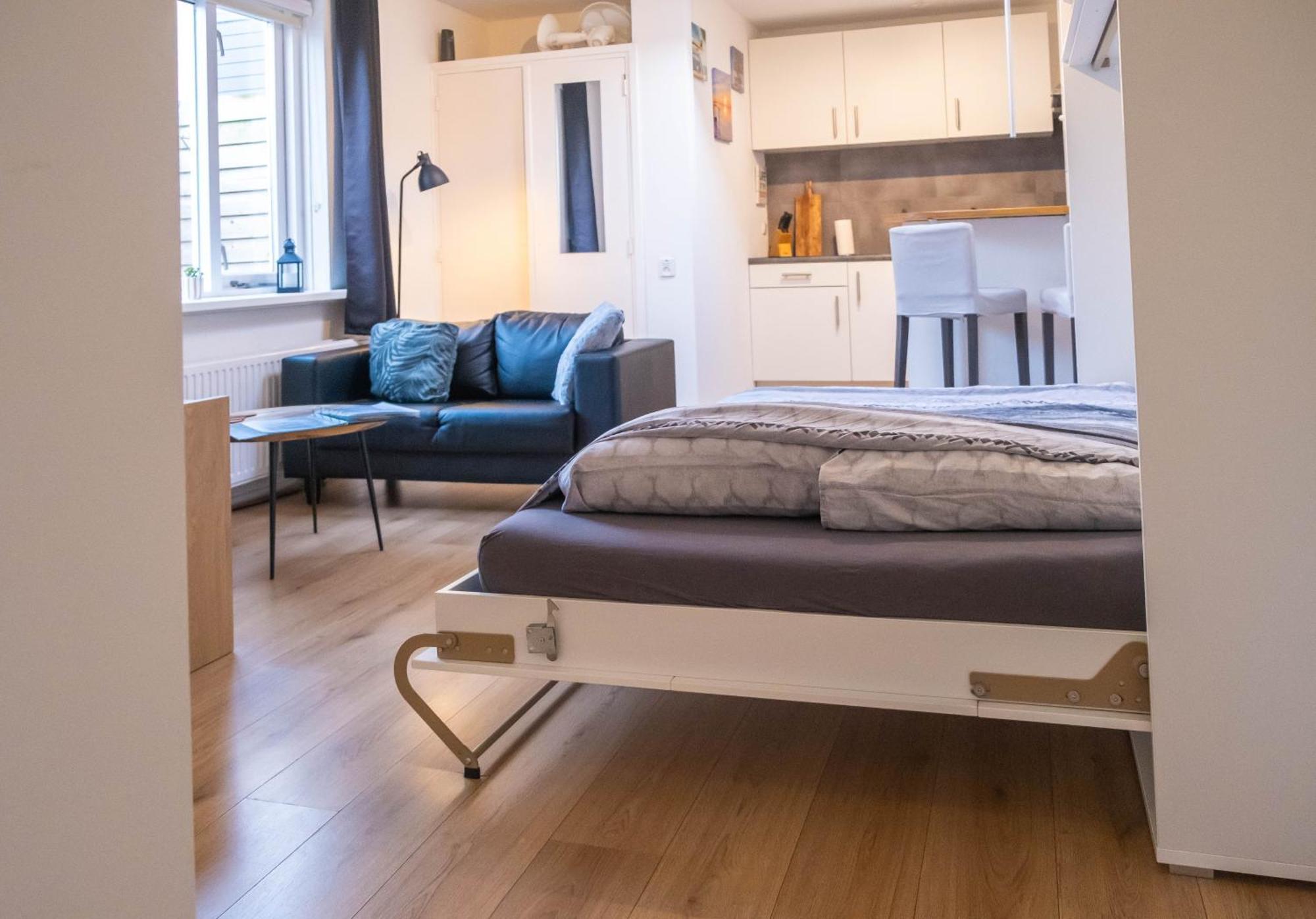Apartament La Playa Egmond aan Zee Zewnętrze zdjęcie